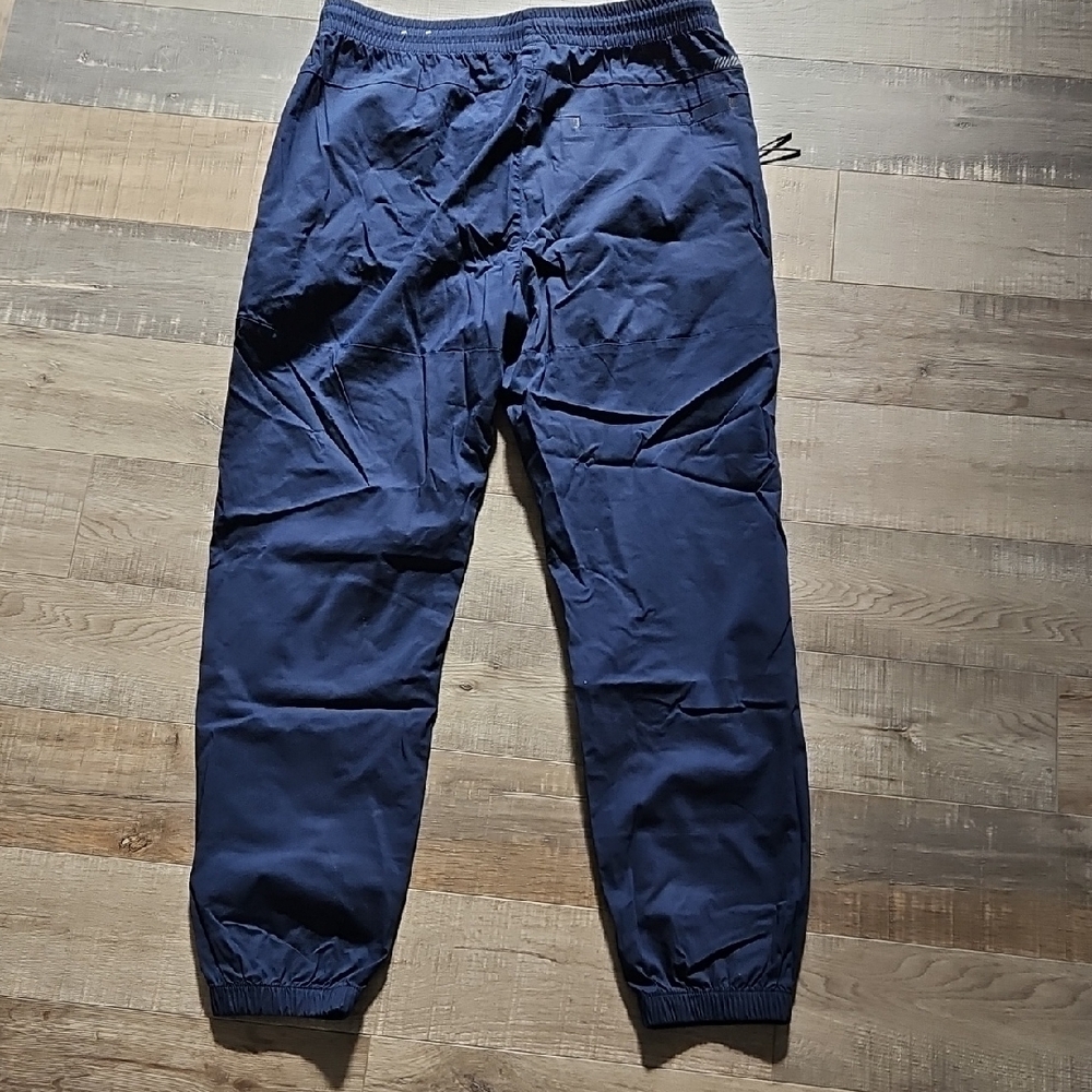 American Eagle Outfitters Dark Blue Joggers - Picture 3 of 5